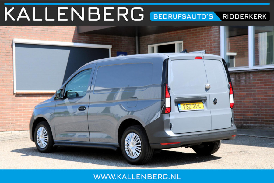 Volkswagen Caddy Cargo 2.0 TDI 75PK Comfort / Multi stuur / App Connect / PDC 2x