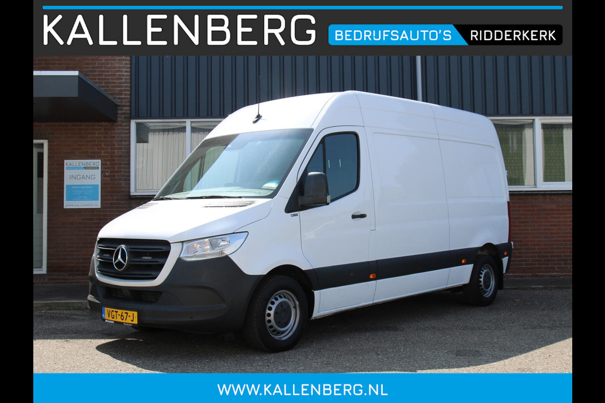 Mercedes-Benz Sprinter 314 2.2 CDI L2H2 / Automaat / Camera / Gev. Stoel / Multi stuur Mercedes-Benz Sprinter 314 2.2 CDI L2H2 / Automaat / Camera / Gev. Stoel / Multi stuur