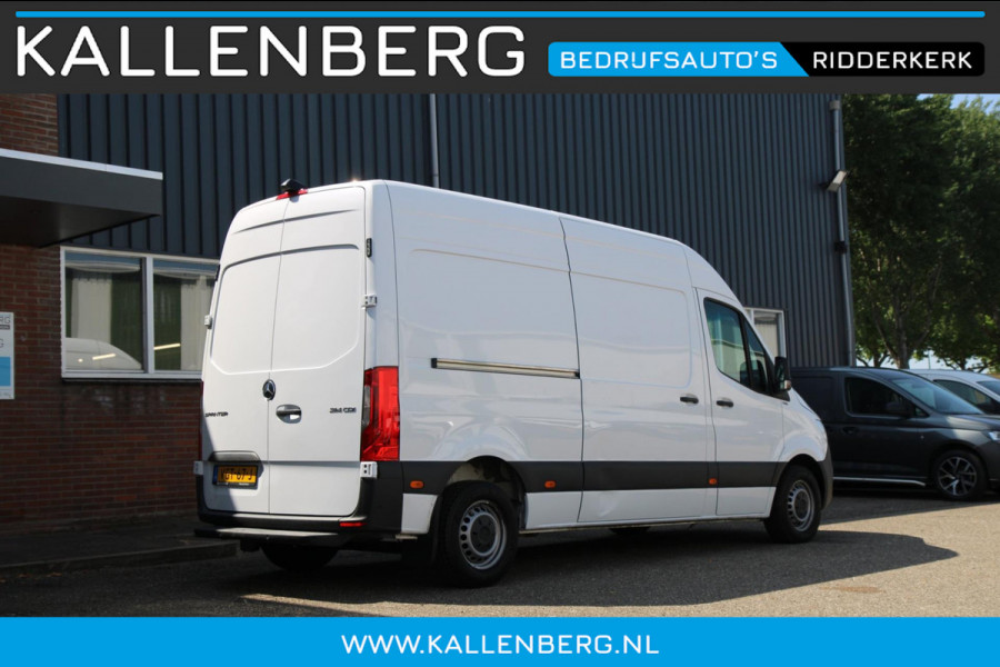 Mercedes-Benz Sprinter 314 2.2 CDI L2H2 / Automaat / Camera / Gev. Stoel / Multi stuur