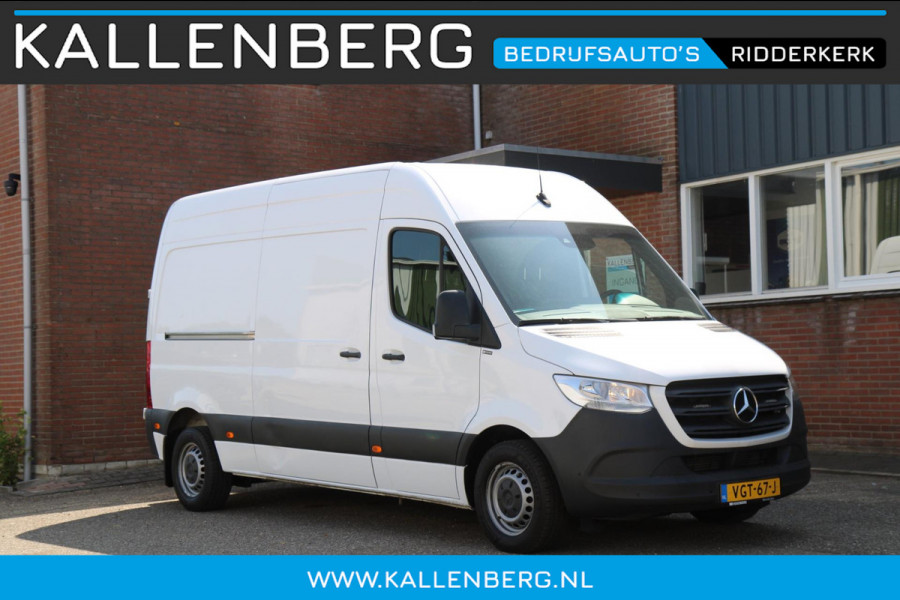 Mercedes-Benz Sprinter 314 2.2 CDI L2H2 / Automaat / Camera / Gev. Stoel / Multi stuur