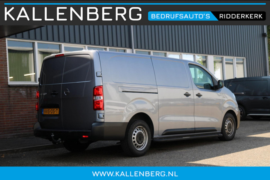 Opel Vivaro 1.5 BlueHDi 102PK L3H1 BPM VRIJ / Mirrorlink / Camera / Trekhaak