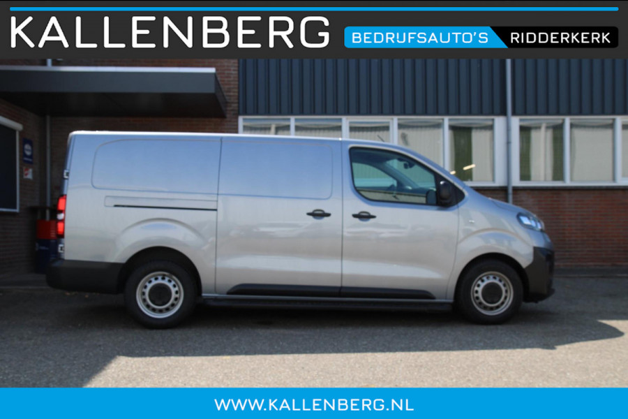 Opel Vivaro 1.5 BlueHDi 102PK L3H1 BPM VRIJ / Mirrorlink / Camera / Trekhaak