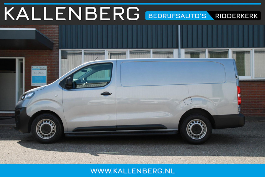 Opel Vivaro 1.5 BlueHDi 102PK L3H1 BPM VRIJ / Mirrorlink / Camera / Trekhaak