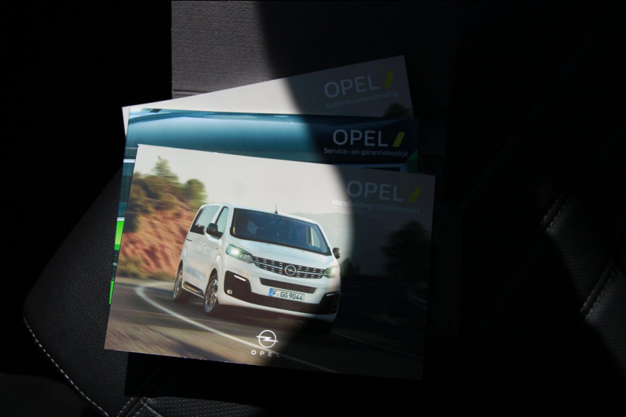 Opel Vivaro 1.5 BlueHDi 102PK L3H1 BPM VRIJ / Mirrorlink / Camera / Trekhaak