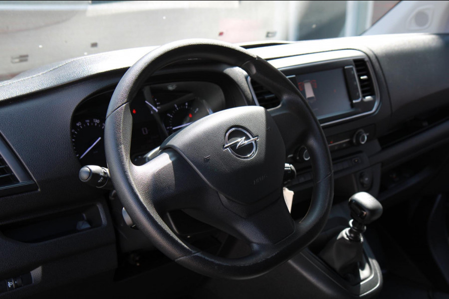 Opel Vivaro 1.5 BlueHDi 102PK L3H1 BPM VRIJ / Mirrorlink / Camera / Trekhaak