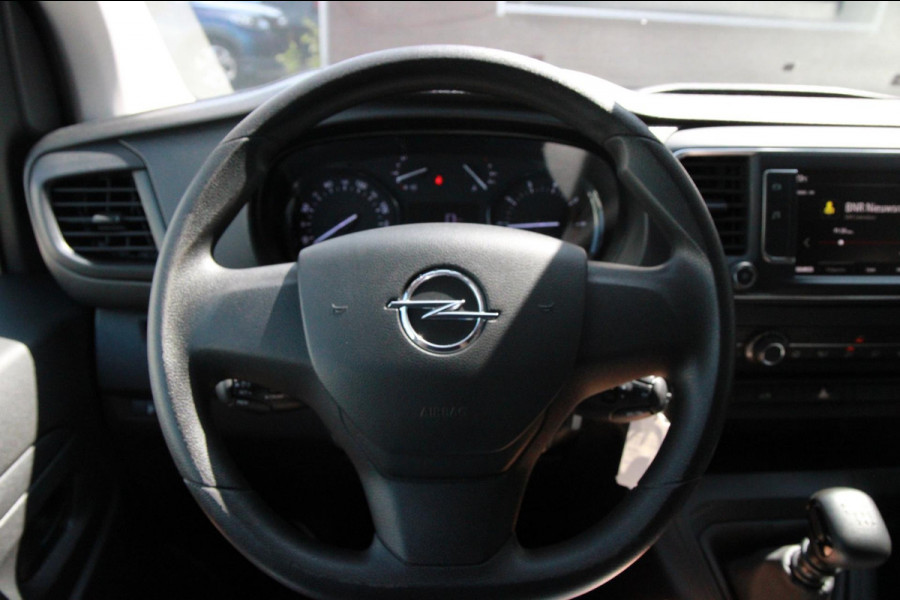 Opel Vivaro 1.5 BlueHDi 102PK L3H1 BPM VRIJ / Mirrorlink / Camera / Trekhaak