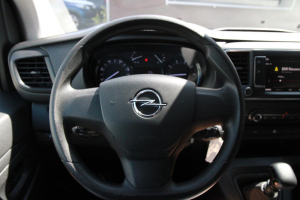Opel Vivaro 1.5 BlueHDi 102PK L3H1 BPM VRIJ / Mirrorlink / Camera / Trekhaak