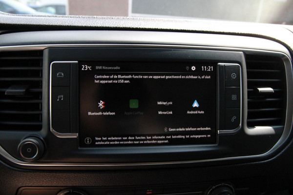 Opel Vivaro 1.5 BlueHDi 102PK L3H1 BPM VRIJ / Mirrorlink / Camera / Trekhaak
