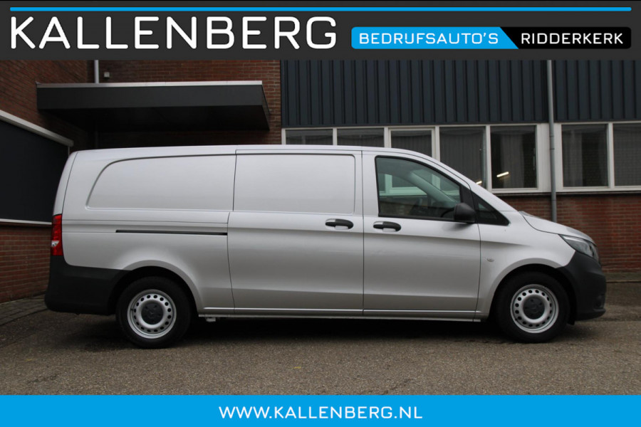 Mercedes-Benz Vito 116 CDI Extra Lang 163PK Automaat / Camera / Laadruimte inrichting