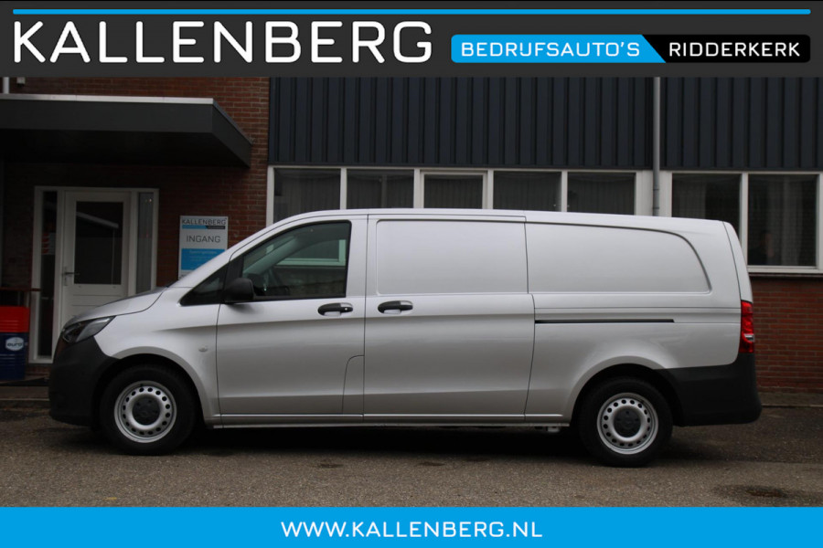 Mercedes-Benz Vito 116 CDI Extra Lang 163PK Automaat / Camera / Laadruimte inrichting