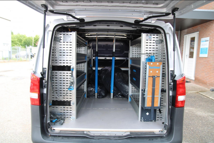 Mercedes-Benz Vito 116 CDI Extra Lang 163PK Automaat / Camera / Laadruimte inrichting