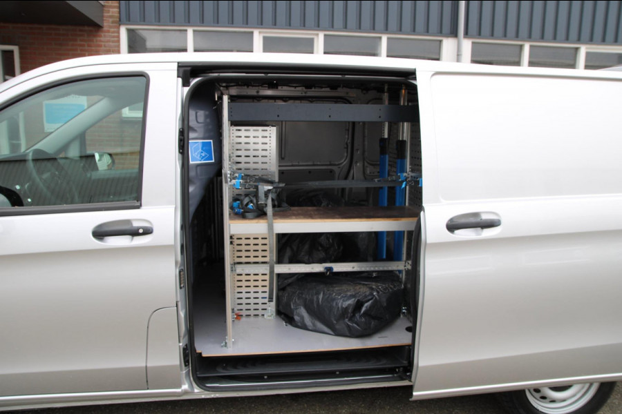 Mercedes-Benz Vito 116 CDI Extra Lang 163PK Automaat / Camera / Laadruimte inrichting