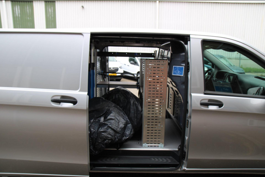 Mercedes-Benz Vito 116 CDI Extra Lang 163PK Automaat / Camera / Laadruimte inrichting