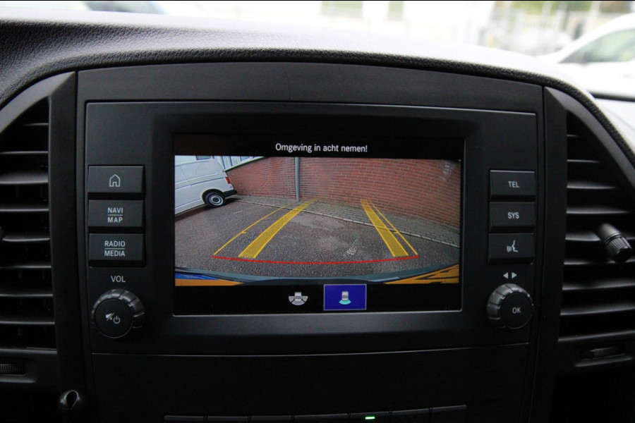 Mercedes-Benz Vito 116 CDI Extra Lang 163PK Automaat / Camera / Laadruimte inrichting