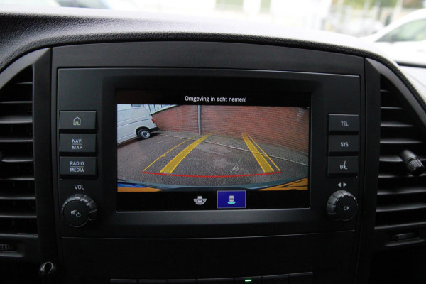 Mercedes-Benz Vito 116 CDI Extra Lang 163PK Automaat / Camera / Laadruimte inrichting