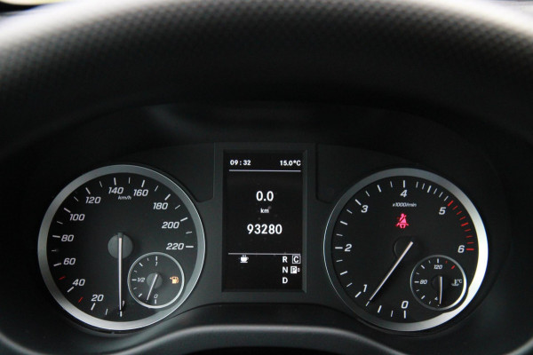 Mercedes-Benz Vito 116 CDI Extra Lang 163PK Automaat / Camera / Laadruimte inrichting
