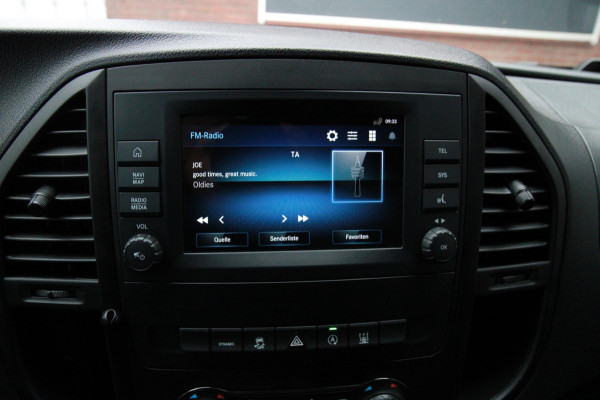 Mercedes-Benz Vito 116 CDI Extra Lang 163PK Automaat / Camera / Laadruimte inrichting