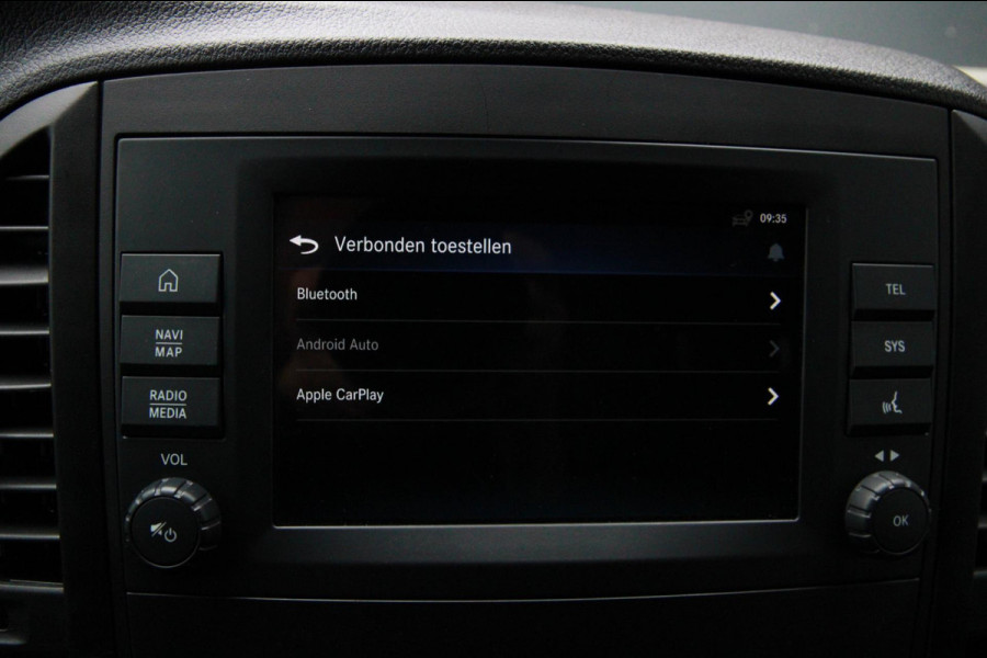 Mercedes-Benz Vito 116 CDI Extra Lang 163PK Automaat / Camera / Laadruimte inrichting