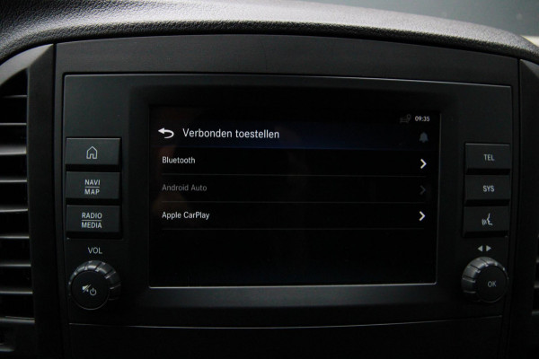 Mercedes-Benz Vito 116 CDI Extra Lang 163PK Automaat / Camera / Laadruimte inrichting