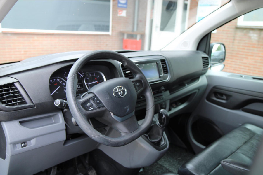 Toyota ProAce Compact 1.6 D-4D Cool Comfort / Trekhaak / Cruise / App connect / 3 zits