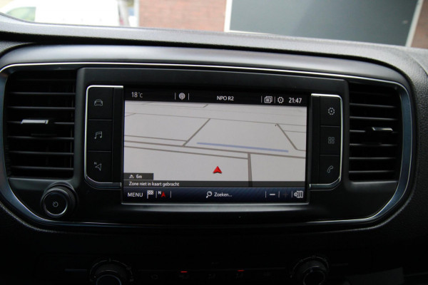 Toyota ProAce Compact 1.6 D-4D Cool Comfort / Trekhaak / Cruise / App connect / 3 zits