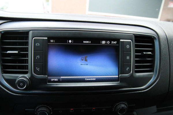 Toyota ProAce Compact 1.6 D-4D Cool Comfort / Trekhaak / Cruise / App connect / 3 zits