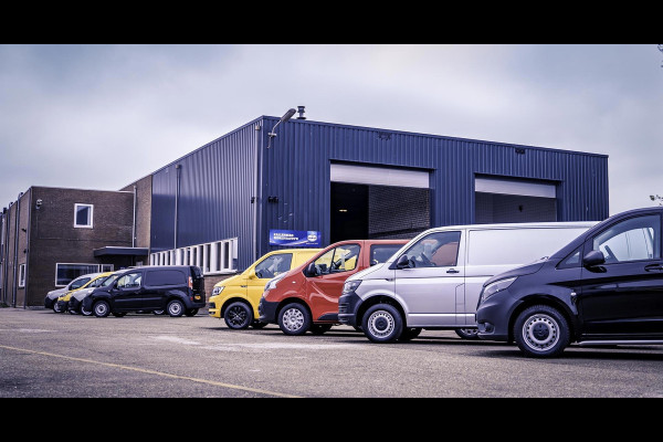 Toyota ProAce Compact 1.6 D-4D Cool Comfort / Trekhaak / Cruise / App connect / 3 zits