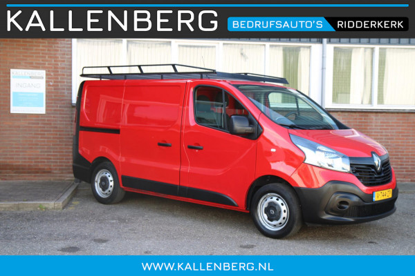 Renault Trafic 1.6 dCi T27 L1H1 Comfort Energy Euro6 / Navi / Trekhaak / Imperiaal