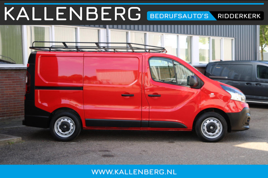 Renault Trafic 1.6 dCi T27 L1H1 Comfort Energy Euro6 / Navi / Trekhaak / Imperiaal