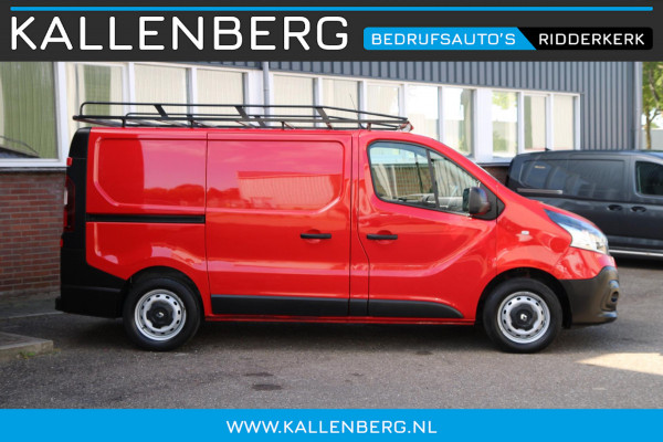 Renault Trafic 1.6 dCi T27 L1H1 Comfort Energy Euro6 / Navi / Trekhaak / Imperiaal