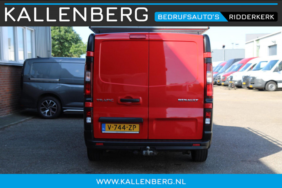 Renault Trafic 1.6 dCi T27 L1H1 Comfort Energy Euro6 / Navi / Trekhaak / Imperiaal