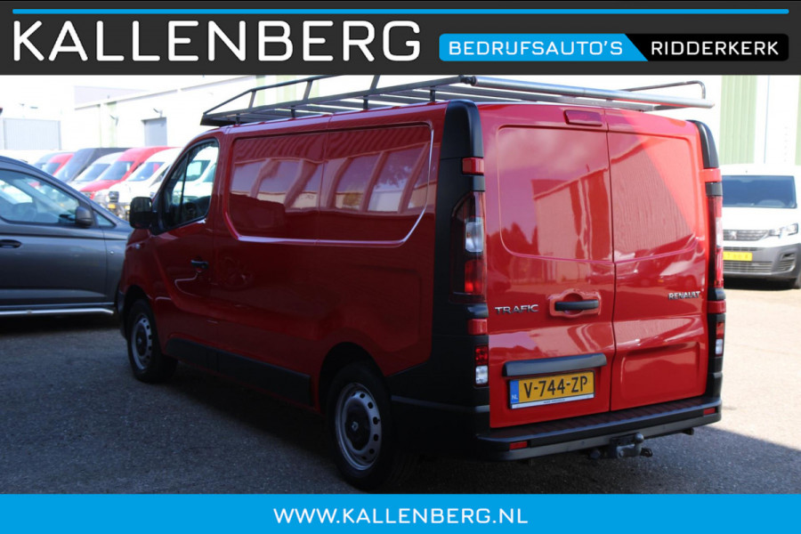 Renault Trafic 1.6 dCi T27 L1H1 Comfort Energy Euro6 / Navi / Trekhaak / Imperiaal