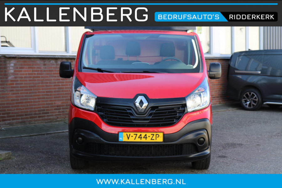 Renault Trafic 1.6 dCi T27 L1H1 Comfort Energy Euro6 / Navi / Trekhaak / Imperiaal
