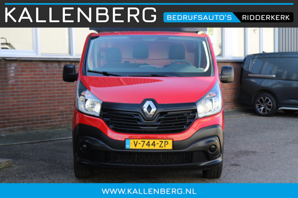 Renault Trafic 1.6 dCi T27 L1H1 Comfort Energy Euro6 / Navi / Trekhaak / Imperiaal