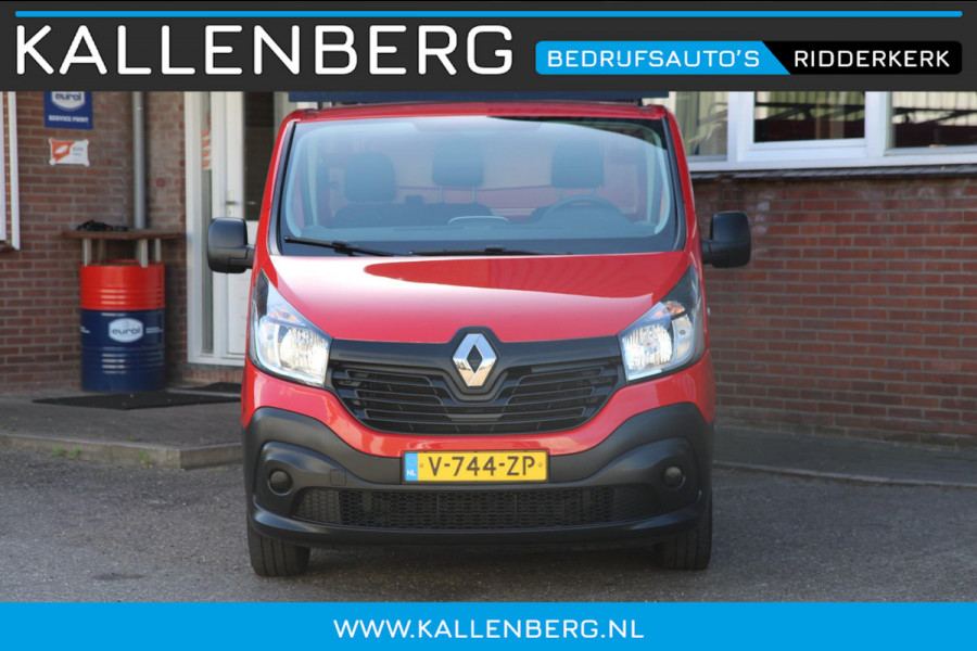 Renault Trafic 1.6 dCi T27 L1H1 Comfort Energy Euro6 / Navi / Trekhaak / Imperiaal
