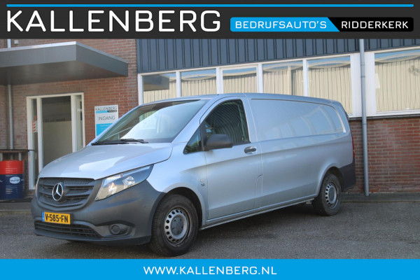 Mercedes-Benz Vito 111 CDI Extra Lang / Euro 6 / Camera / Navi / Multi stuur