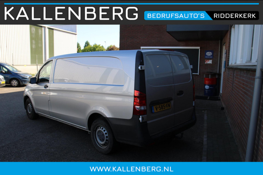Mercedes-Benz Vito 111 CDI Extra Lang / Euro 6 / Camera / Navi / Multi stuur