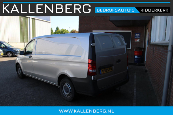 Mercedes-Benz Vito 111 CDI Extra Lang / Euro 6 / Camera / Navi / Multi stuur