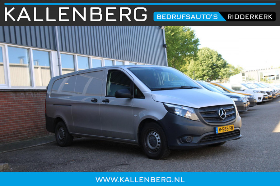 Mercedes-Benz Vito 111 CDI Extra Lang / Euro 6 / Camera / Navi / Multi stuur