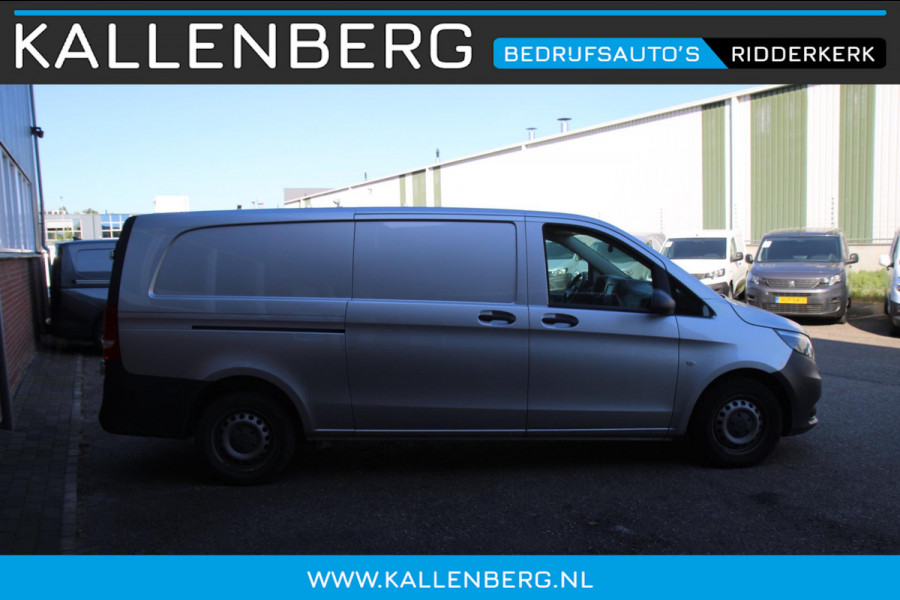 Mercedes-Benz Vito 111 CDI Extra Lang / Euro 6 / Camera / Navi / Multi stuur