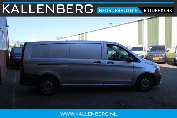 Mercedes-Benz Vito 111 CDI Extra Lang / Euro 6 / Camera / Navi / Multi stuur