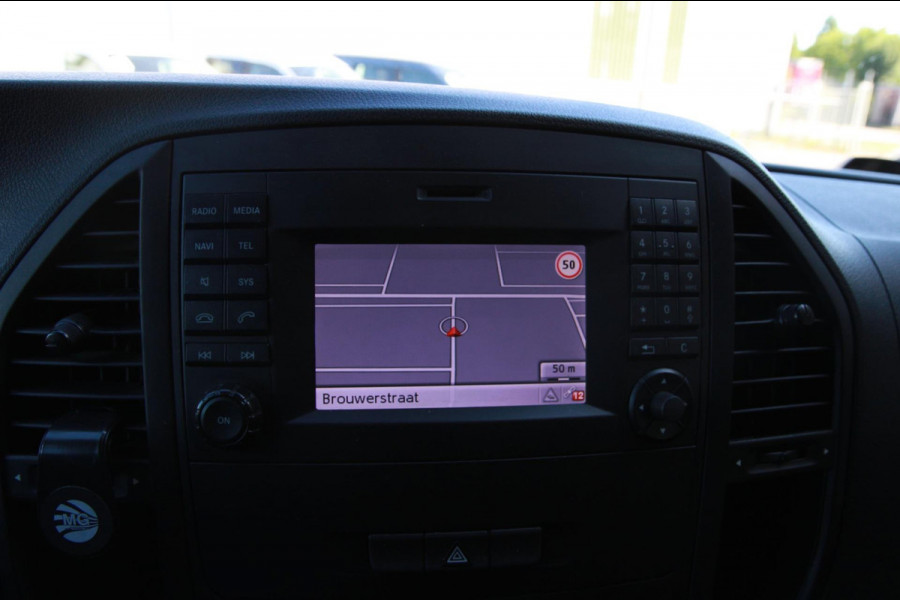 Mercedes-Benz Vito 111 CDI Extra Lang / Euro 6 / Camera / Navi / Multi stuur