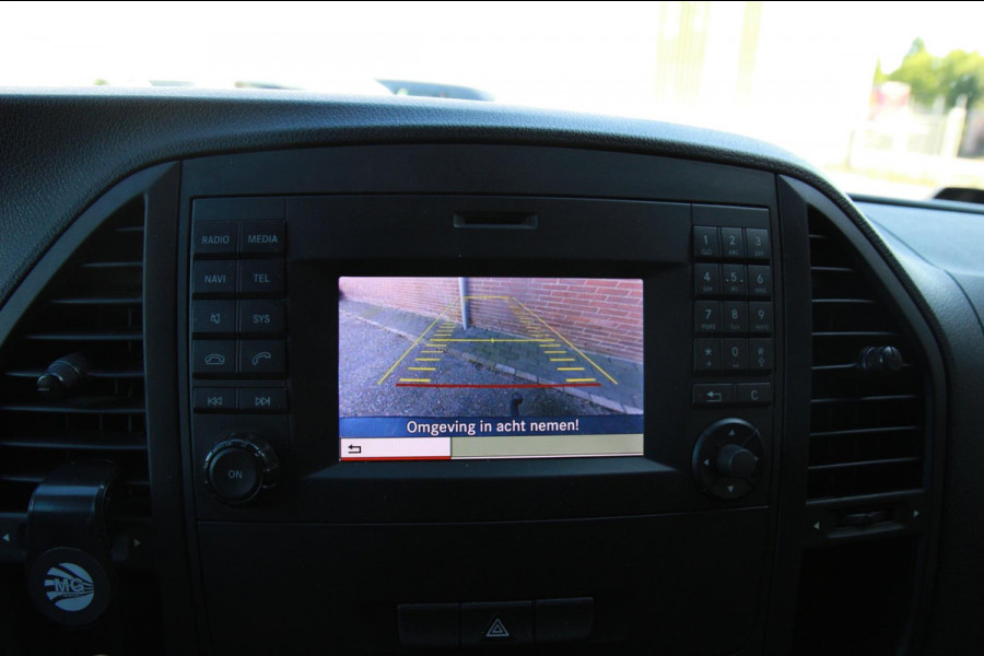 Mercedes-Benz Vito 111 CDI Extra Lang / Euro 6 / Camera / Navi / Multi stuur