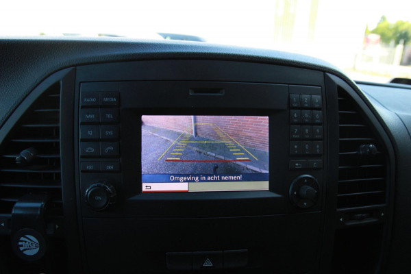 Mercedes-Benz Vito 111 CDI Extra Lang / Euro 6 / Camera / Navi / Multi stuur