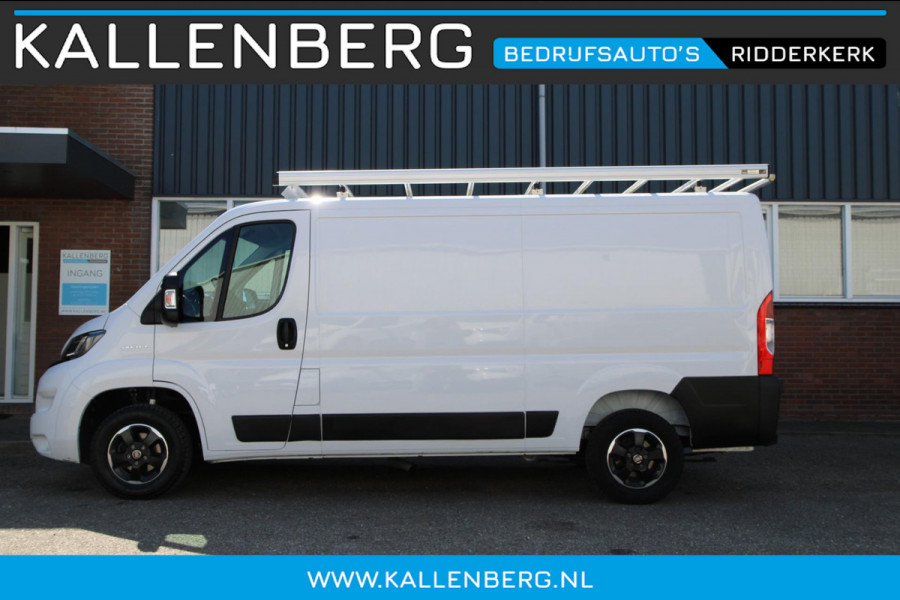 Fiat Ducato 30 2.3 MultiJet L2H1 / Trekhaak / Imperiaal / Camera / 3 zits