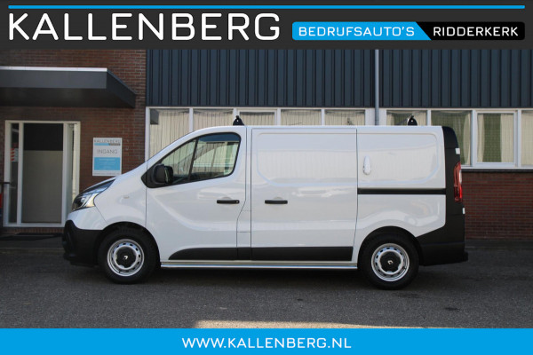 Renault Trafic 1.6 dCi 95PK L1H1 Comfort / Laadruimte inrichting / App connect / Trekhaak