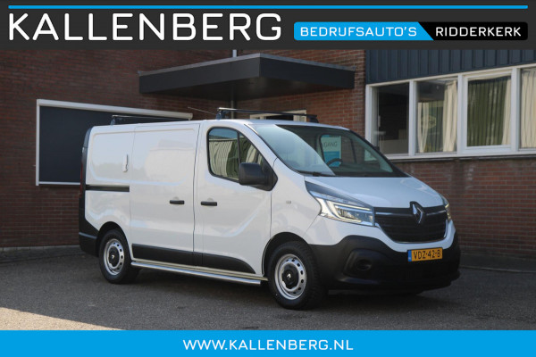 Renault Trafic 1.6 dCi 95PK L1H1 Comfort / Laadruimte inrichting / App connect / Trekhaak