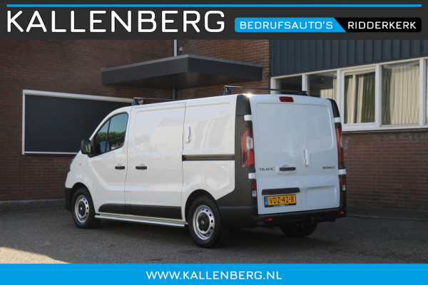 Renault Trafic 1.6 dCi 95PK L1H1 Comfort / Laadruimte inrichting / App connect / Trekhaak