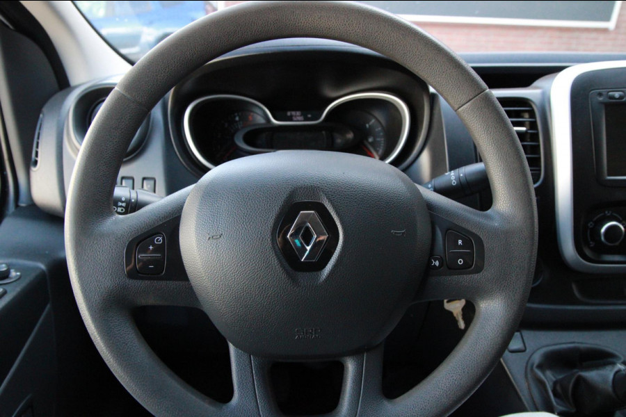Renault Trafic 1.6 dCi 95PK L1H1 Comfort / Laadruimte inrichting / App connect / Trekhaak