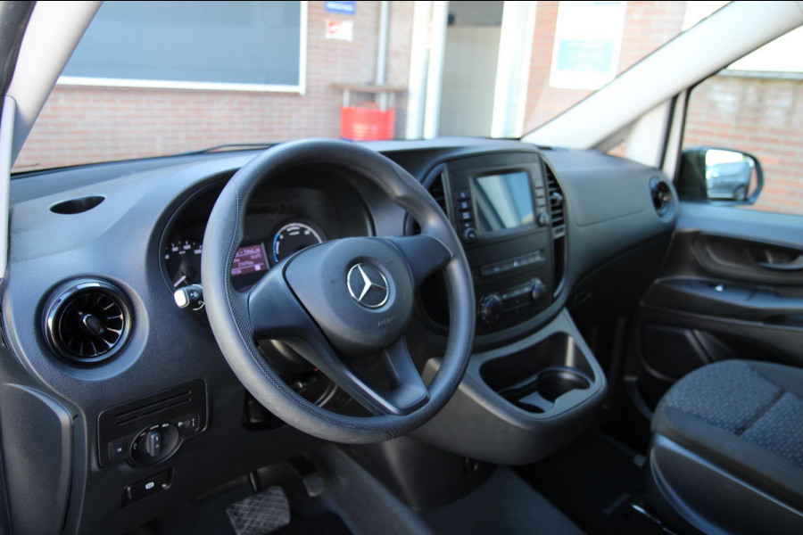 Mercedes-Benz eVito EVito Extra Lang 41 kWh / Camera / Navi